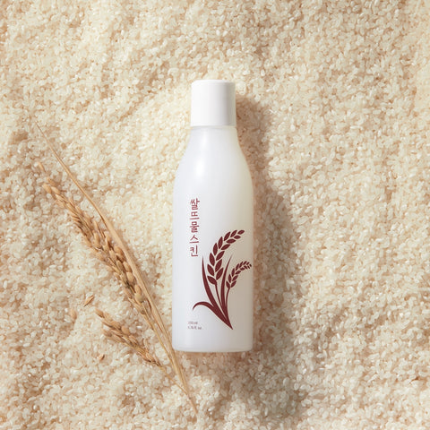 MommyCare Rice Water Moisture Gentle Toner 200ml (Pack of 2)