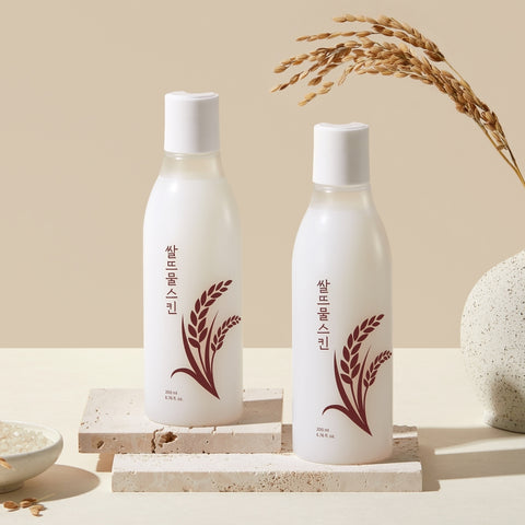 MommyCare Rice Water Mild Moisture Toner 200ml (1 pc)