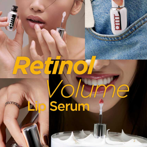 Primera Retinol Volume Lip Serum 7g Double Pack