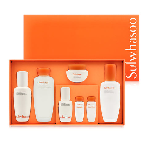 Sulwhasoo First Care Comforting Ritual 3-Piece Set