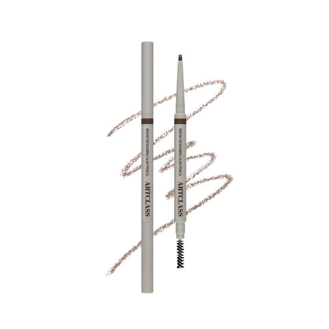 Too Cool For School Artclass Brow Designing Slim Pencil 0.04g (3 Colors)