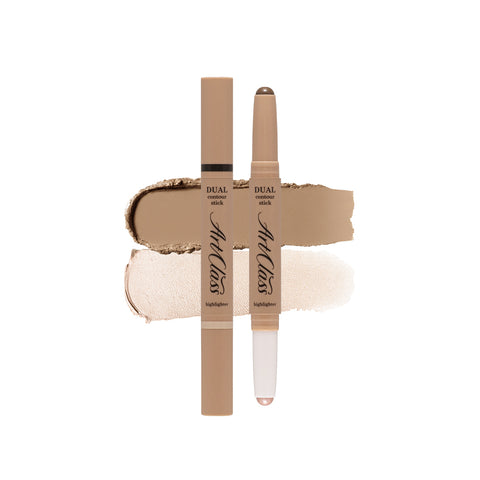 Too Cool For School Artclass By Rodin Dual Contour Stick 1.1g