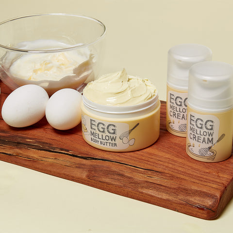 Too Cool For School Egg Mellow Cream 50g