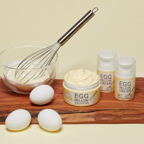 Too Cool For School Egg Mellow Body Butter 200ml