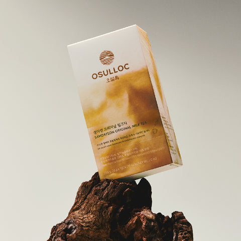 OSULLOC Samdayeon Original Milk Tea 10 Sachets 200g
