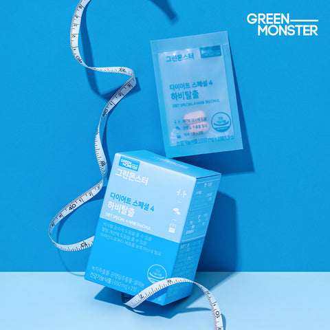 Green Monster Diet Special 4 Lower-Body Formula 14 Packs x 2