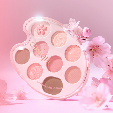 Dasique Shadow Palette 7.2g (Pink Blossom Collection)