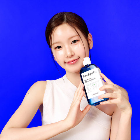 Medipeel Extra Super 9 Plus 3X 250ml (with cotton pads)