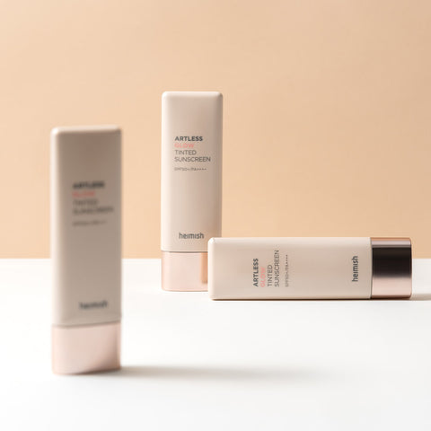 Heimish Atris Glow Tinted Sunscreen 40ml