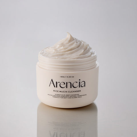 Arencia Fresh Cleanser 120g