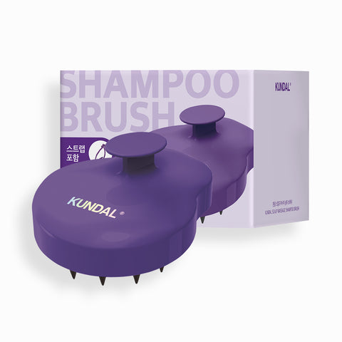 Kundal All Day Smell Cover Youth Shampoo 400ml + Shampoo Brush