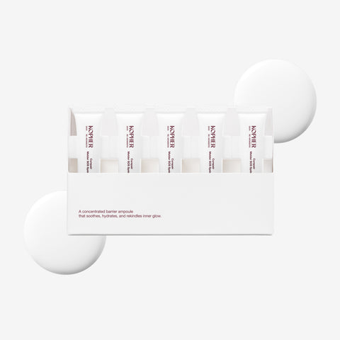 Kopher CuriRepair Melder SOS System Soothing Ampoule 30ml