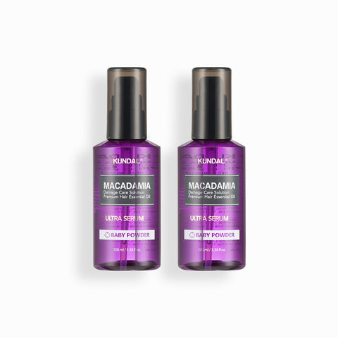 Kundal Ultra Hair Essence 100ml (2 Pack)
