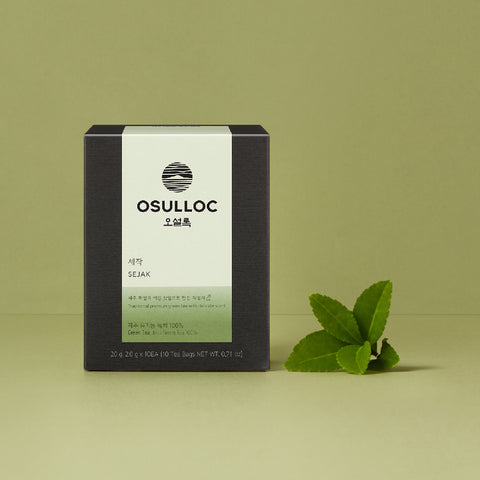 OSULLOC Moonlight Walk Tea Bags 10-Pack 22 Other Varieties Available