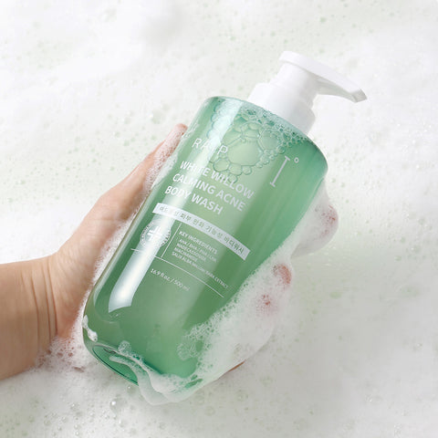 RAIP White Willow Soothing Body Wash 500ml
