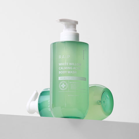 RAIP White Willow Soothing Body Wash 500ml