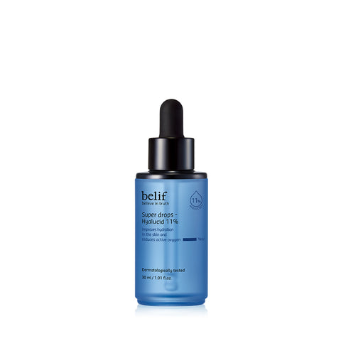 belif Super Drops Hyalu-Cide 11% 30 ml
