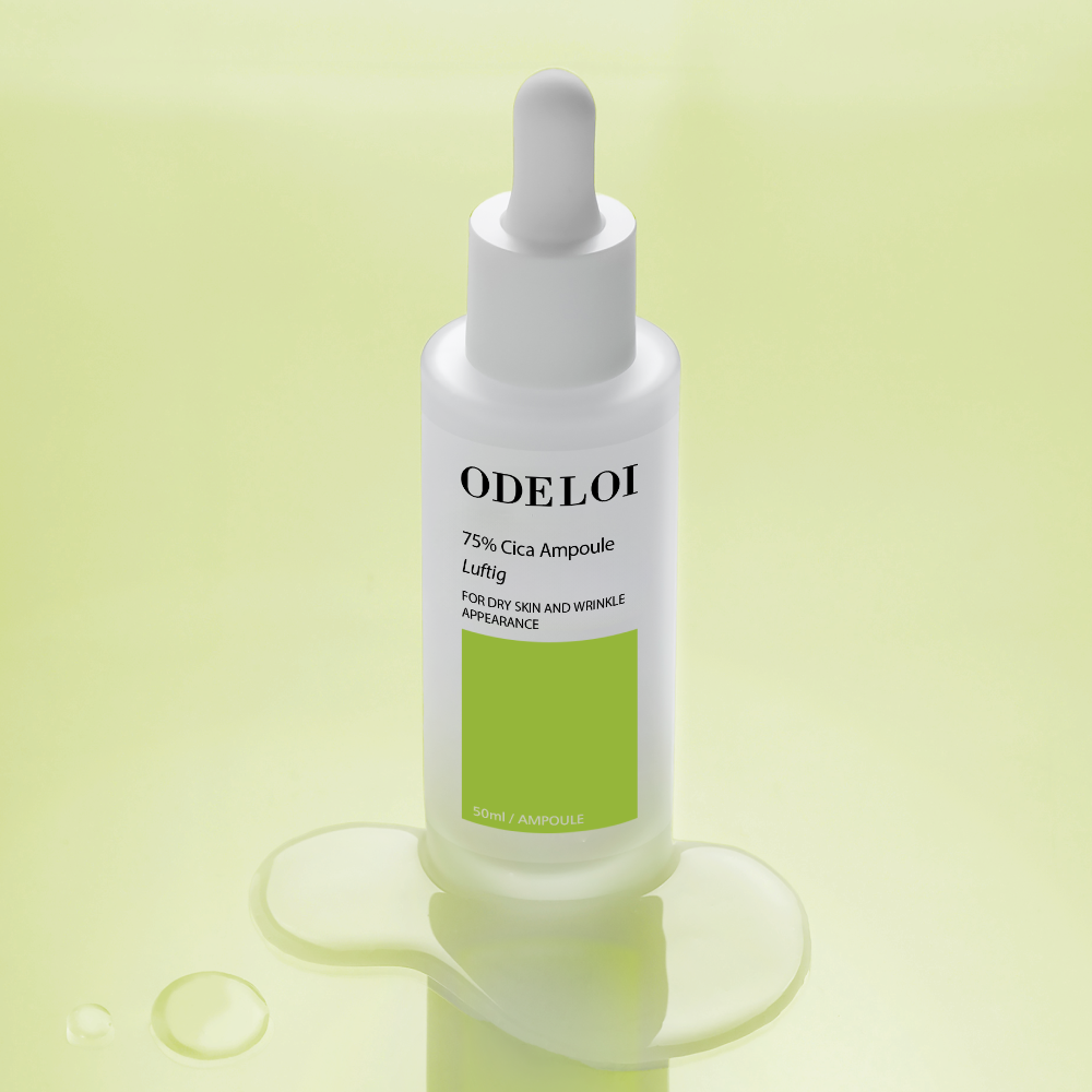 75% Cica Ampoule Luftig