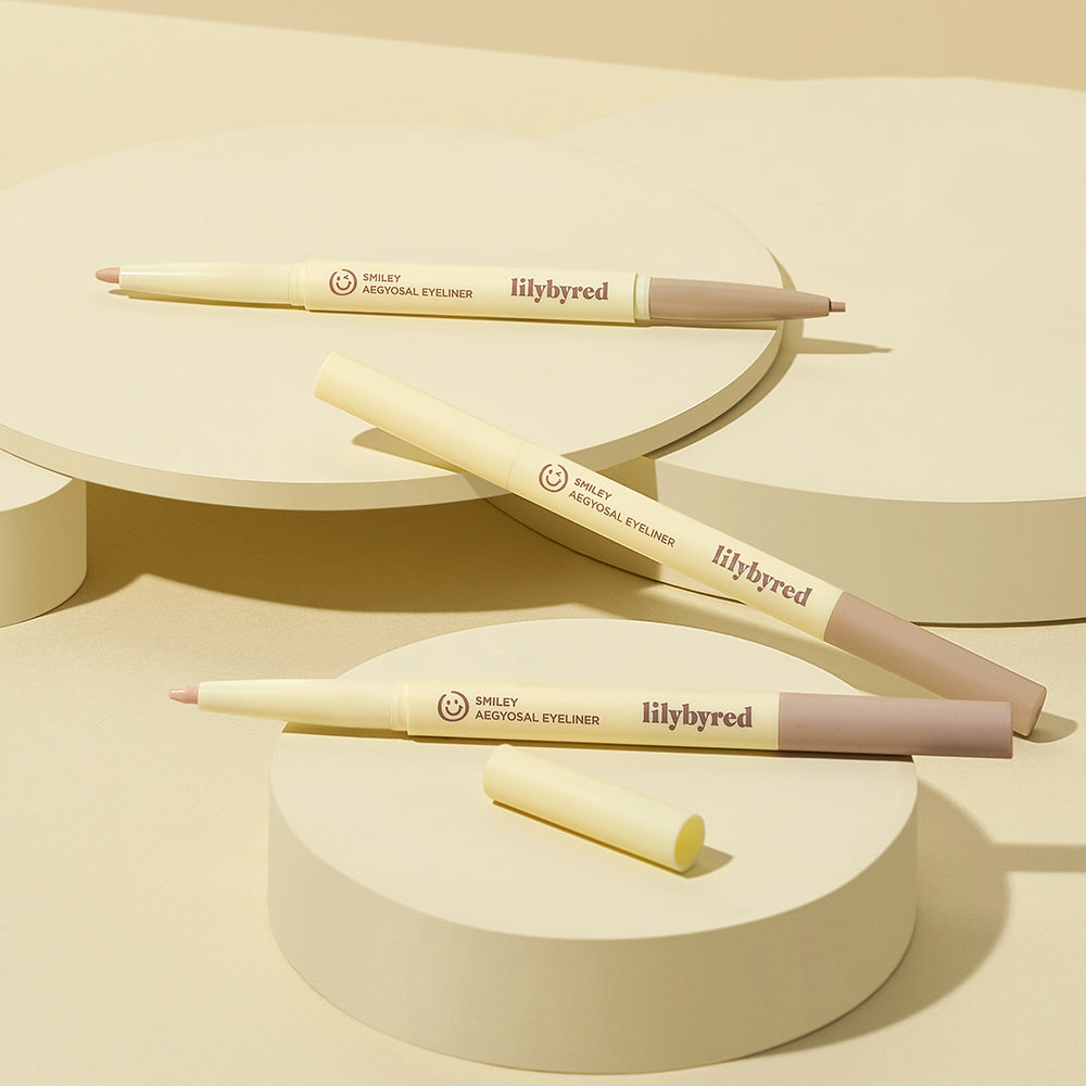 lilybyred Smiley Aegyo-sal Eyeliner 0.32g