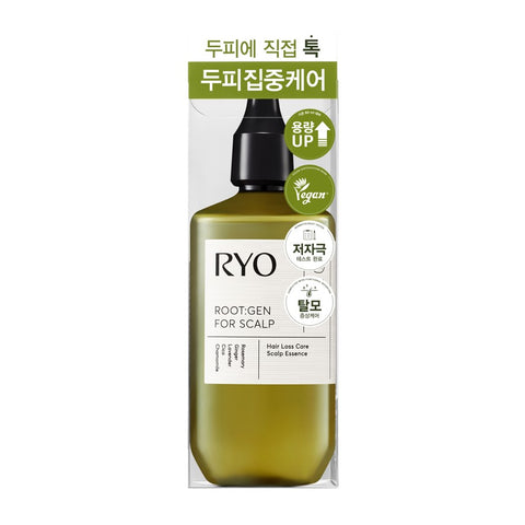 Ryo Rootgen Scalp Essence 145ml