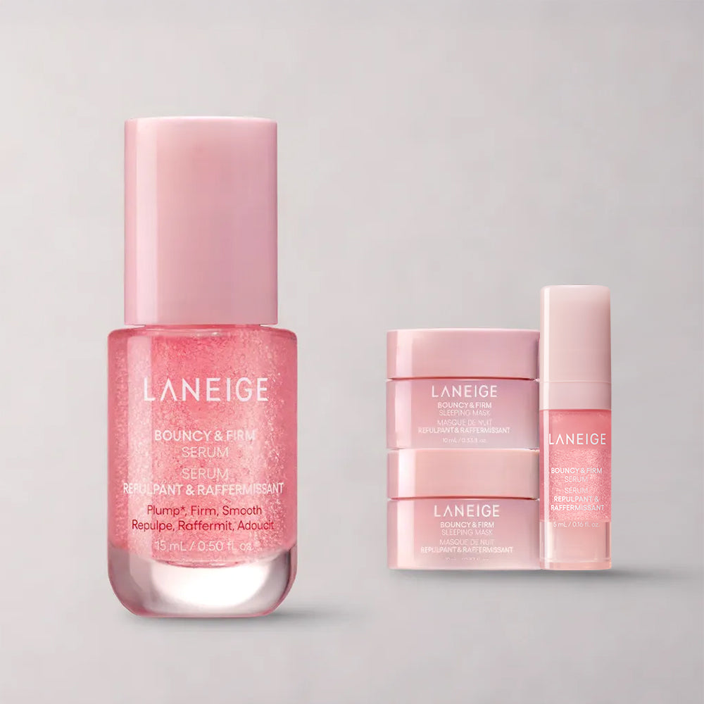 Laneige Bouncy & Firm Serum 15ml