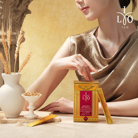 Dong-A Pharm Ailo Premium Kamut Enzyme Powder 30 Sachets x 3 Packs (Dong-A Pharm)