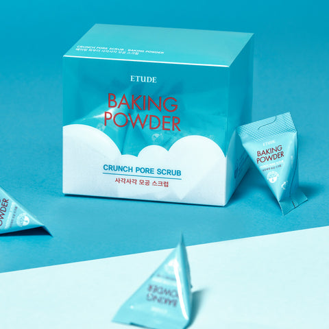 ETUDE Baking Powder Pore Scrub 7g x 24 Pack