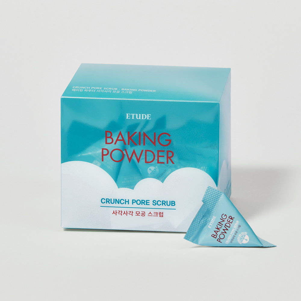 ETUDE Baking Powder Pore Scrub 7g x 24 Pack