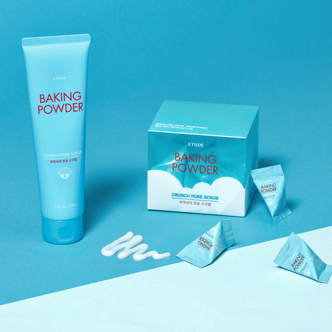 ETUDE Baking Powder Pore Scrub 7g x 24 Pack