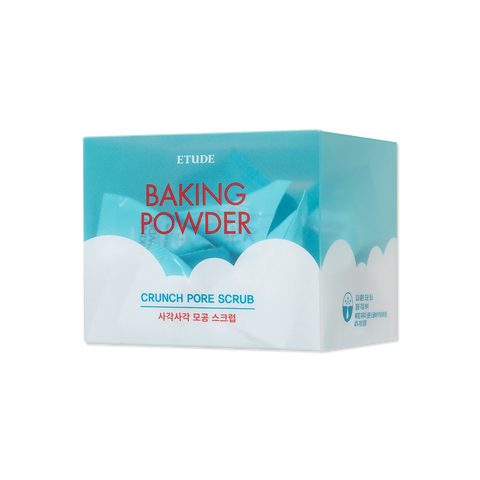 ETUDE Baking Powder Pore Scrub 7g x 24 Pack