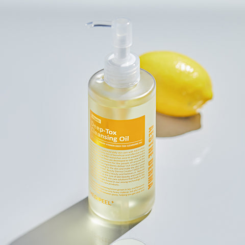 Medipeel Vegan Vitamin Deep-Tox Cleansing Oil 200ml