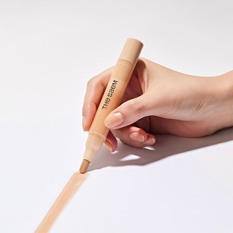 The Saem Cover Perfection Pen Concealer 4ml