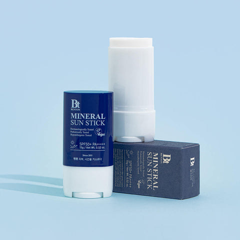 Benton Mineral Sun Stick 15g