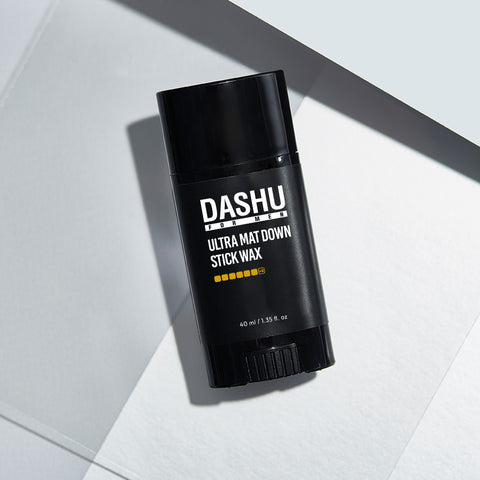 Dashu For Men Premium Ultra Matte Down Stick Wax 40ml