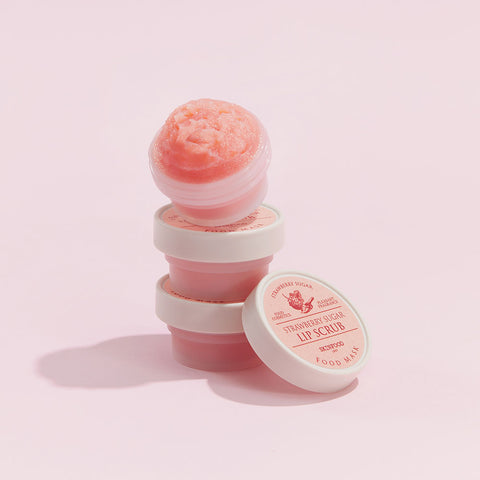 Skinfood Strawberry Sugar Lip Scrub 21ml