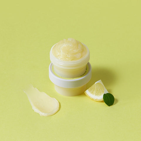 Skinfood Lemon Dill Butter Food Mask All-Day Lip Balm 21ml
