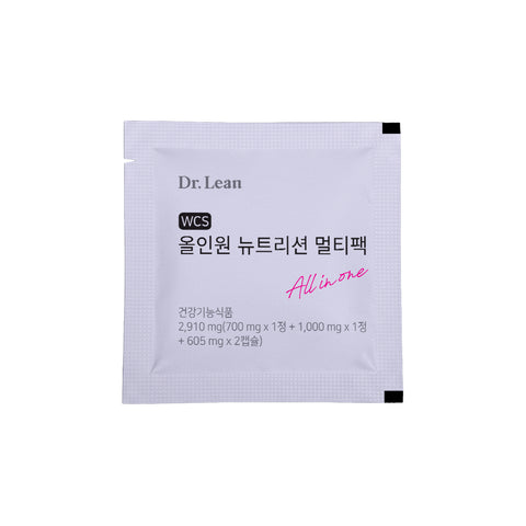 Dr. Lean All-in-One Nutrition Multi Pack (1 Month)