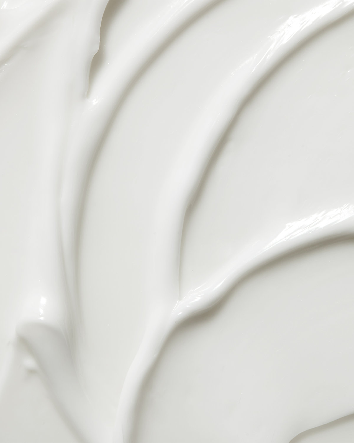 Close-up of smooth white fabric texture