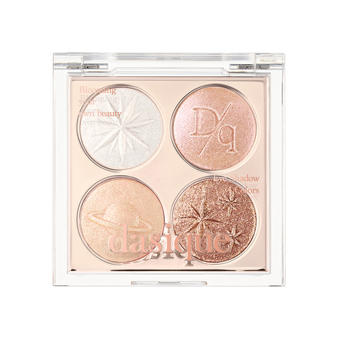 Dasique Starry Night Shadow Palette 2.4g