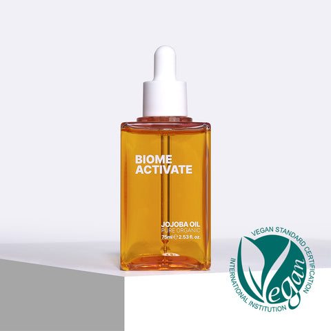 Biome Activate Jojoba Oil (75ml)