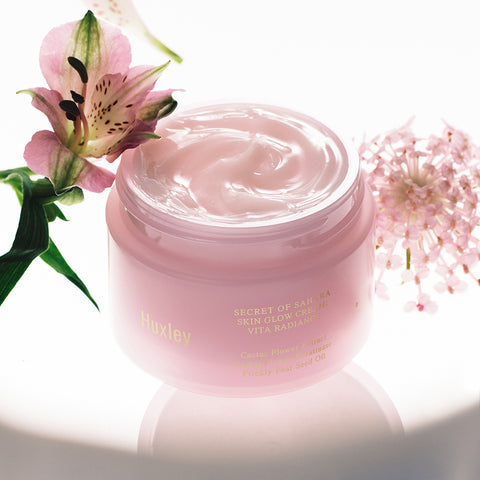 Huxley Skin Glow Cream Vita Radiance 50ml (2 Pack)