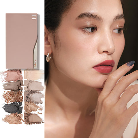 hince New Depth Eyeshadow Palette