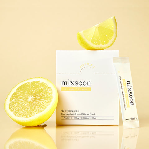 Mixsoon Vitamin C Powder (100 mg x 10 sachets)