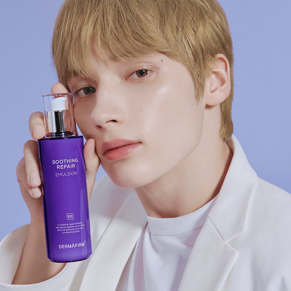 Dermafirm Soothing Repair Emulsion R4 (200ml)