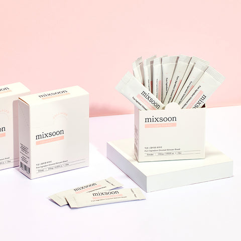 Mixsoon Collagen Powder (100mg x 10 sticks)