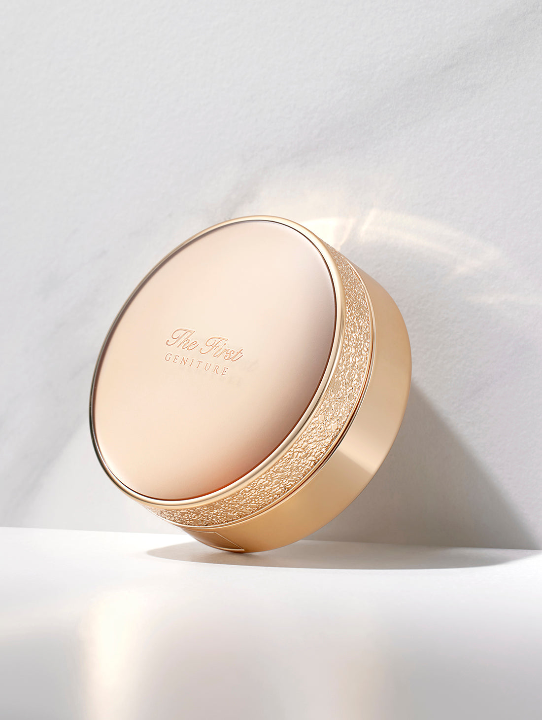 OHUI The First Geniture Ampoule Cover Cushion (15g + Refill 15g)