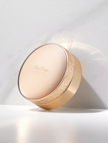 OHUI The First Geniture Ampoule Cover Cushion (15g + Refill 15g)