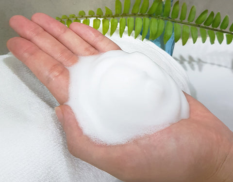 ISOI Cica Go Cica Clearing Bubble Cleanser 200ml