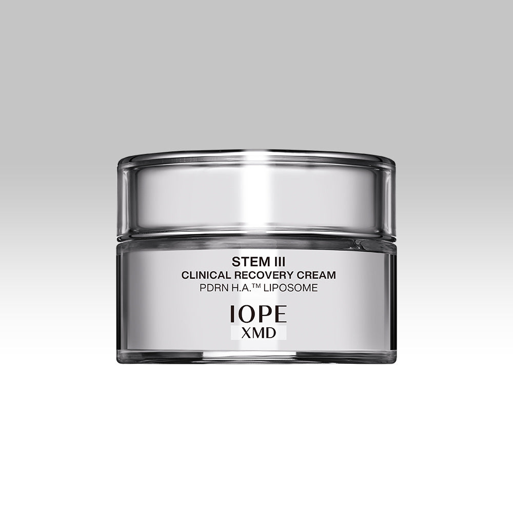 IOPE XMD STEM3 Clinical Recovery Cream 50ml