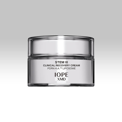 IOPE XMD STEM3 Clinical Recovery Cream 50ml